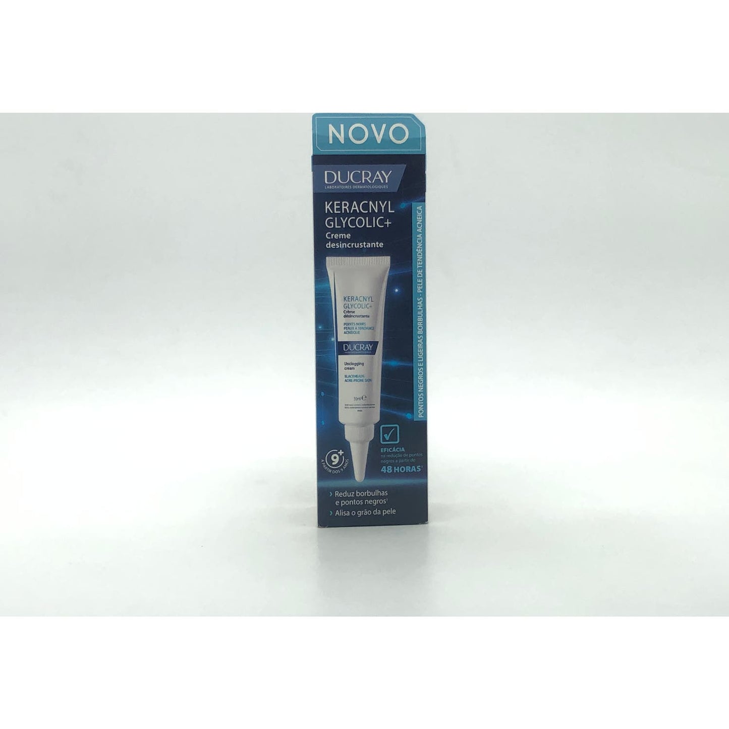Ducray Keracnyl Gel x 400 ml