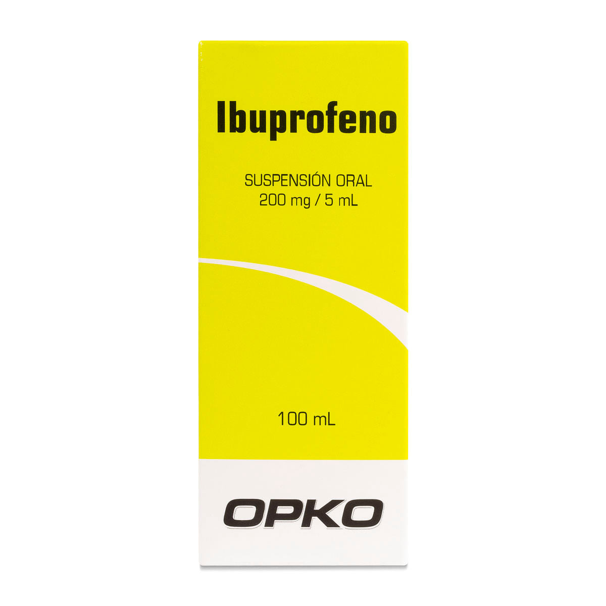Bediatil Fuerte Sus 200 mg x 100 ml (Ibuprofeno)