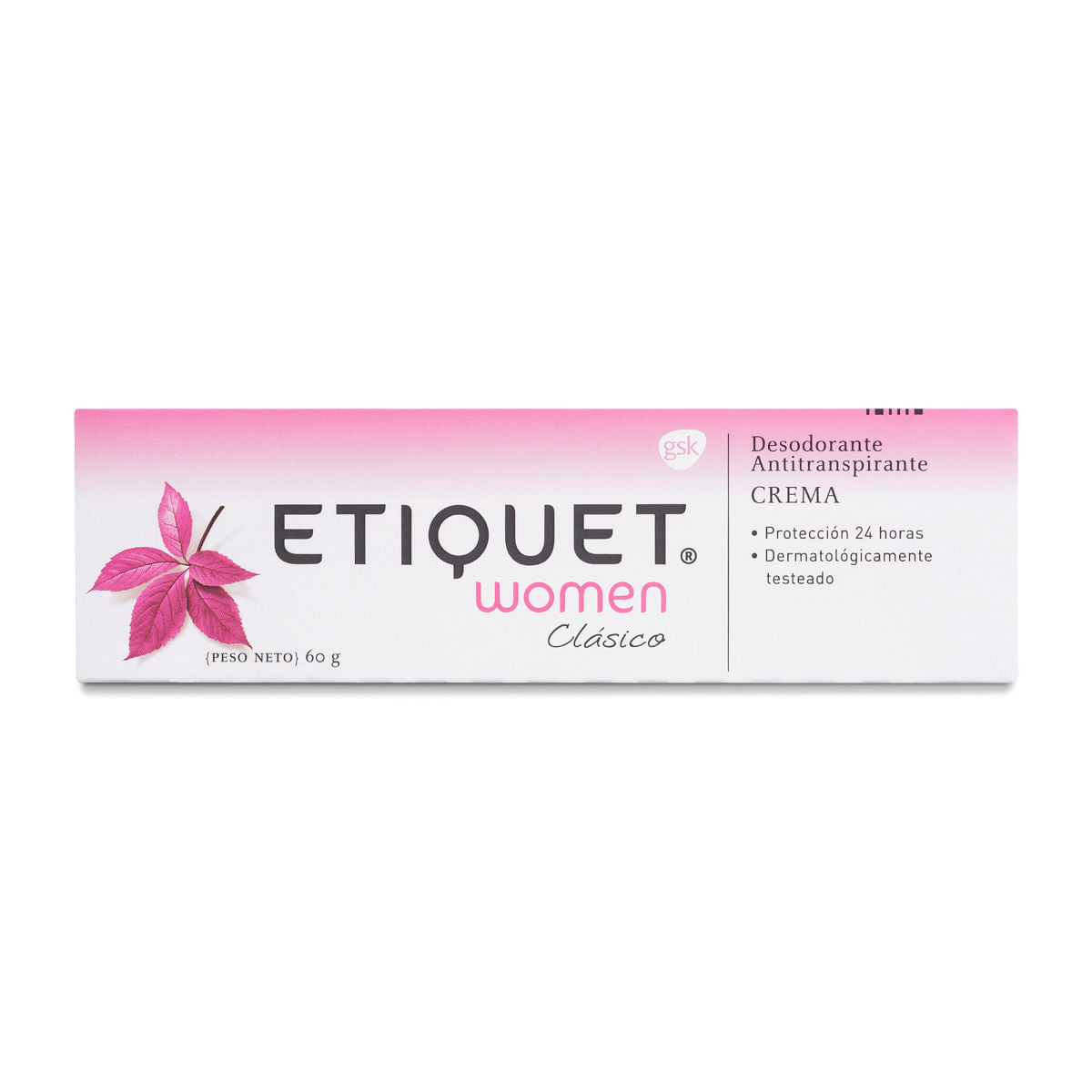 Etiquet Women Clasico Desodorante x 30 Gr (Desodorantes)