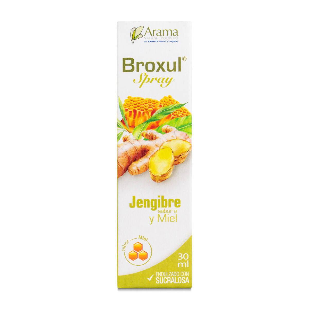 Propoleo Miel Spy x 30 ml Arama