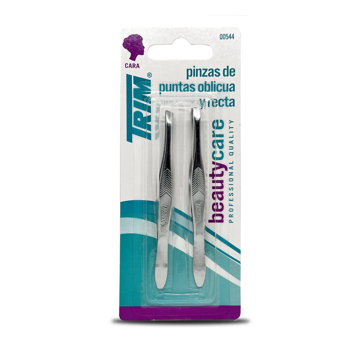 Pinza Cejas Beauty