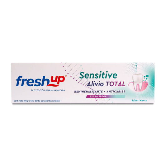 Freshup Pasta De Dientes Protege Y Restaura x 100 Gr