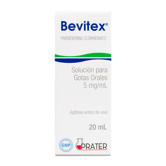 Bevitex Cmpt Gotas x 30 ml (Pargeverina)