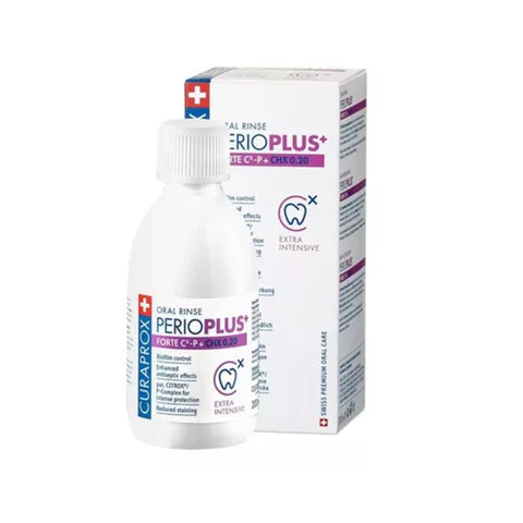 Perio Plus Forte 0,20% x 200 ml