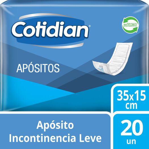 Cotidian Aposito Normal x 20 (Pañal Adulto)