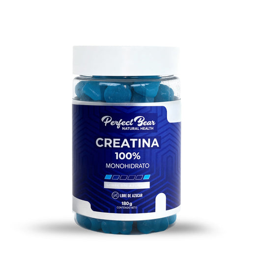 Creatina Gomitas x 60 Unidades Perfect Bear