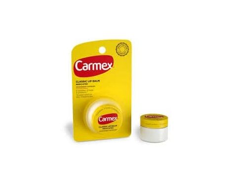 Carmex Balsamo Labial Clasico x 7,5 Gr