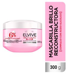 Elvive Tratamiento Glycolic Crema Para Peinar x 300 ml