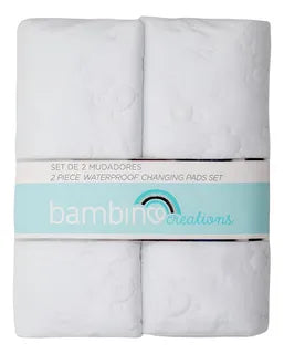 Bambino Mudador Unisex Pack x 2 Unidades