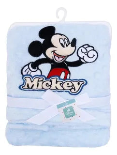 Frazada Coral Mickey