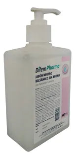 Jabon Neutro Glicerina Karite x 340 ml (Jabon Liquido)
