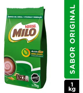 Milo Activ-Go Beb Chocolate x 700 Gr