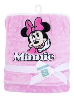 Frazada Coral Minnie