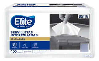 Servilleta Elite Pack x 200 Unidades