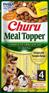 Churu Dog Meal Topper Pollo x 4 Unidades