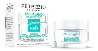 Petrizzio Skin Care Crema Escualano + Multipeptidos Dia + Noche*