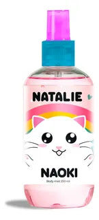 Natalie Body Mist Naoki x 250 ml