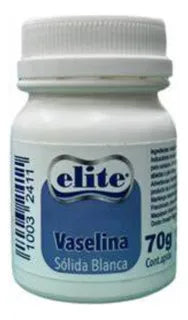 Vaselina Solida x 250 Gr Elite