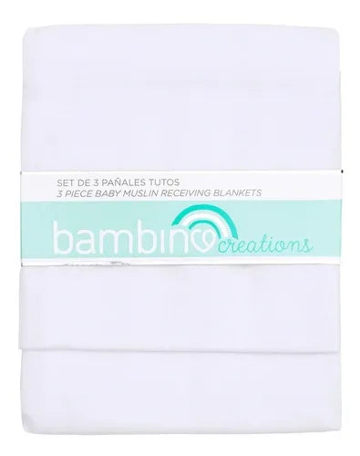 Bambino Manta De Algodon Niño