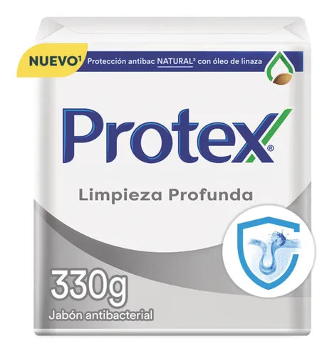 Protex Jabon Avena 85 Gr x 3