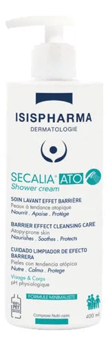 Secalia Ato Shower Cream Limpiador x 400ml