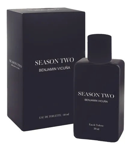 Benjamin Vicuña Season Two x 30 ml
