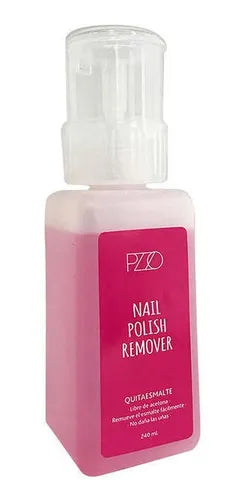 Quita Esmalte x 240 ml Petrizzio