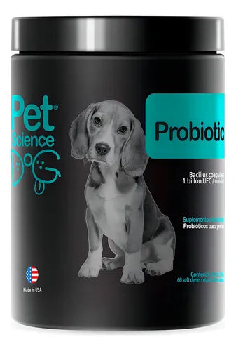 Petscience Dog Probiotic x 60 Gr