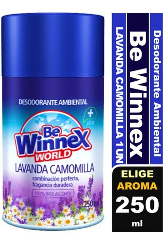 Desodorante Ambiental Lavanda Spray x 500 ml