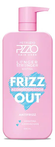 Petrizzio Acond Antifrizz Frizz Out x 400 ml