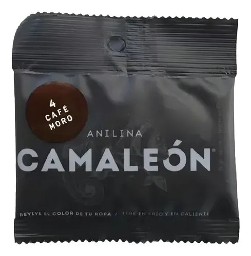 Anilina Camaleon N 6 Rojo Sachet x 6