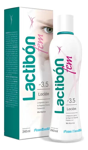 Lactibon Fem Loc x 240 ml (Alantoina/ D-Pantenol)
