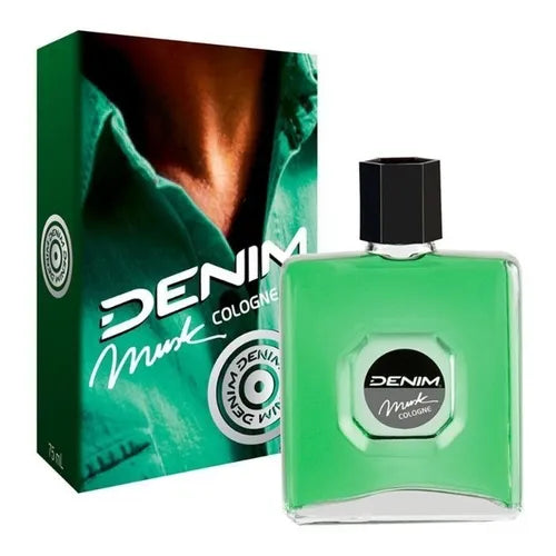Denim Musk Col x 75 ml (Colonias Y Lociones)