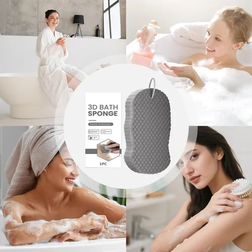 Esponja De Baño Extra Suave x 1 Best House