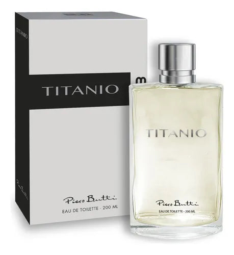 Piero Butti Titanio x 200 ml