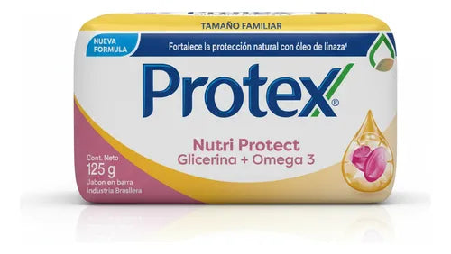 Protex Jabon Omega3 x 125 Gr
