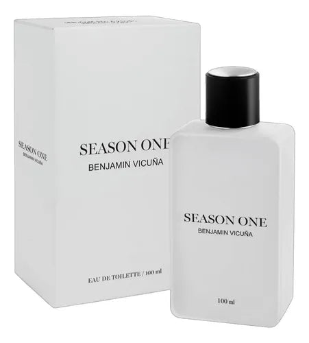 Benjamin Vicuña Season One x 100 ml Petrizzio
