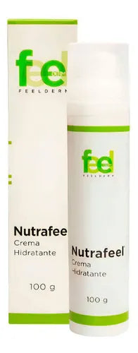 Nutrafeel Hidratante Crema x 100 Gr (Cuidado Facial)