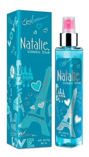 Natalie Classic Blue x 150 ml (Colonias Y Lociones)