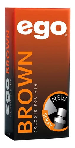 Ego Col Spray Brown x 75 ml (Colonias Y Lociones)