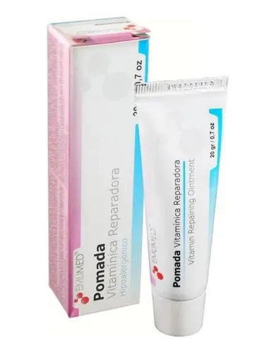 Emumed Pomada Vitaminica x 20 Gr