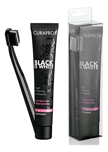 Curaprox Pasta Black x 90 ml