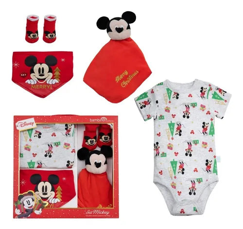Bambino Set De Ropa 5 Piezas Hombre