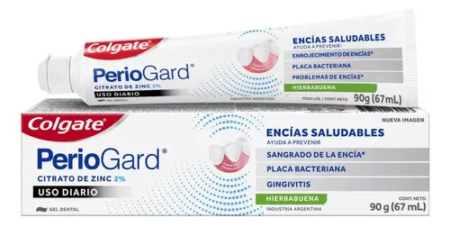 Periogard Crema Dental x 90 Gr