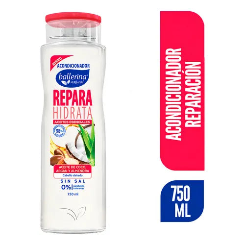 Familand Sh Aceite Coco Argan x 750 ml (Shampoo)