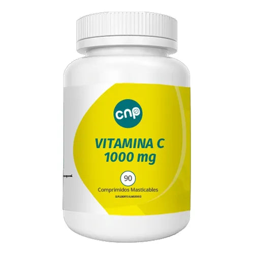 Vitamina C Polvo 1000 mg x 250 Gr Green Medical