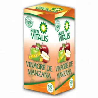 Vinagre Manzana Cápsulas 253 mg x 90 (Vinagre De Manzana)