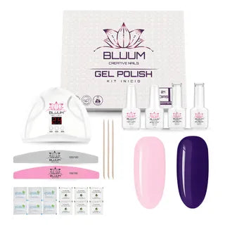 Petrizzio Esmalte Power Nails White 23