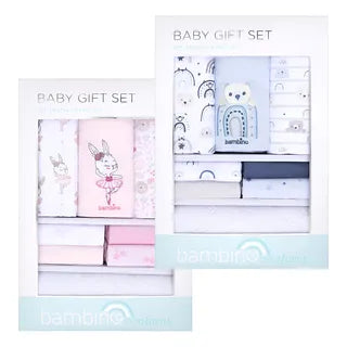 Bambino Set De Ropa 5 Piezas Gift Modern Nina