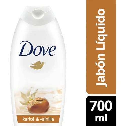 Dove Karite Recarga Jab Liq x 700 ml